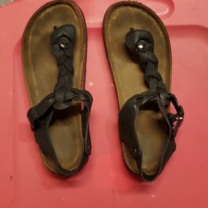 White Mountain sandal